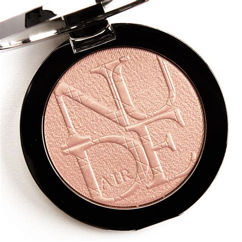 dior nude air discontinuing|Dior Diorskin Nude Air Luminizer • Highlighter Review & Swatches.